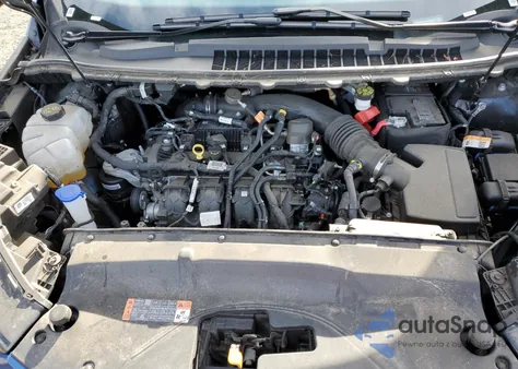 2024 Ford Edge Sel из США, поврежденный, VIN 2FMPK4J9XRBA69959